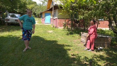 Подолали понад 1 000 км на 31-річному "жигулі". Історія запоріжців, які виїхали з-під окупації на Франківщину Подолали понад 1 000 км на 31-річному "жигулі". Історія запоріжців, які виїхали з-під окупації на Франківщину