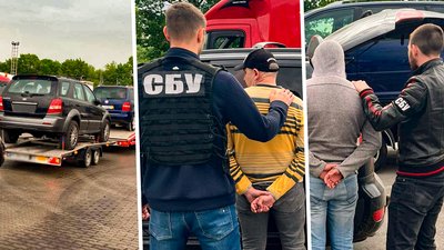 На Кіровоградщині затримали чоловіків, які продавали машини, призначені армії – СБУ