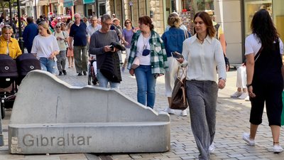 Гібралтар вдруге за 180 років отримав статус міста. Як це сталося