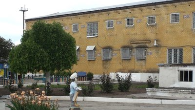 У Запорізьких СІЗО з’явилися камери з поліпшеними умовами перебування У Запорізьких СІЗО з’явилися камери з поліпшеними умовами перебування