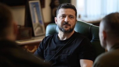 Володимир Зеленський