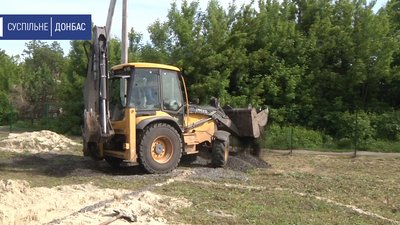 У Слов’янську розпочали будувати храм Православної Церкви України У Слов’янську розпочали будувати храм Православної Церкви України
