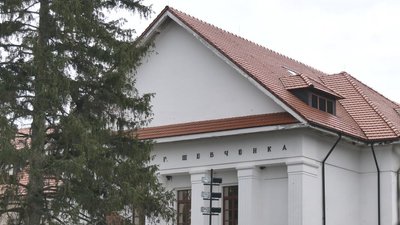 Щоб вберегти від війни: музей Тараса Шевченка на Черкащині прибрав частину експонатів Щоб вберегти від війни: музей Тараса Шевченка на Черкащині прибрав частину експонатів