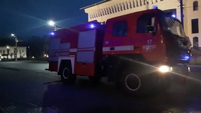 Текло від сусідів: на Рівненщині підтопило районну бібліотеку Текло від сусідів: на Рівненщині підтопило районну бібліотеку