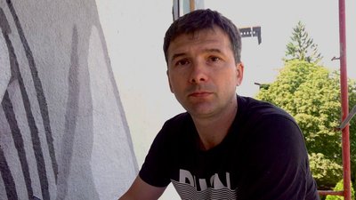 Микола Кафтан, художник, тернополянин Микола Кафтан, художник, тернополянин