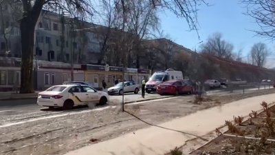 Дитину збив автомобіль у Чернігові: подробиці ДТП