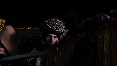 У селі на Буковині на Новий рік святкують Маланку. Як це відбувається У селі на Буковині на Новий рік святкують Маланку. Як це відбувається