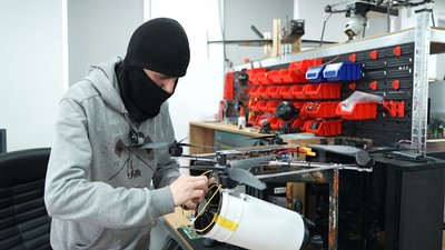 Чому збиті дрони можуть становити загрозу і як уберегтися
