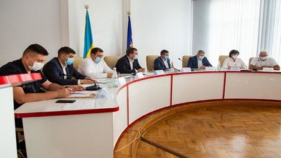 На Тернопільщині посилюють контроль за дотриманням карантинних вимог На Тернопільщині посилюють контроль за дотриманням карантинних вимог
