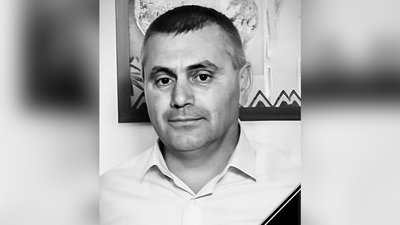 староста Іспаського старостинського округу Олексій Гордійчук