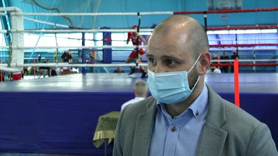 У Миколаєві розпочалися змагання з боксу серед юнаків. Переможці поїдуть на чемпіонат України У Миколаєві розпочалися змагання з боксу серед юнаків. Переможці поїдуть на чемпіонат України