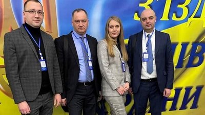 Суддя Вінницького апеляційного суду став членом Ради суддів України Суддя Вінницького апеляційного суду став членом Ради суддів України