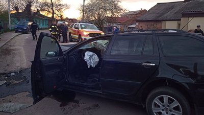 На Житомирщині в автотрощі загинули двоє людей