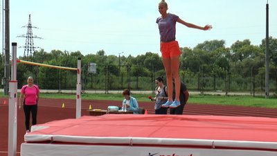 З дотриманням карантину. В Івано-Франківську стартував обласний чемпіонат з легкої атлетики З дотриманням карантину. В Івано-Франківську стартував обласний чемпіонат з легкої атлетики