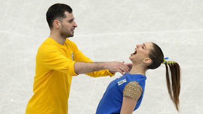 "Російський фашизм може досягти інших країн". Українські фігуристи - про ЧС на тлі вторгнення РФ