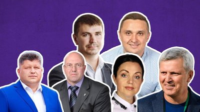 Поляков піде в мери Чернігова, а Кодола – Ніжина від політичної партії «За майбутнє»