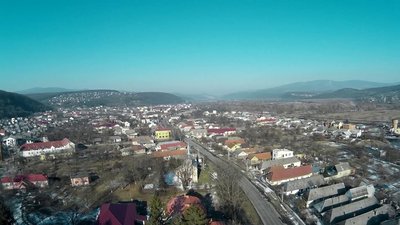 Вивіз сміття відновили в селі Оноківці Ужгородського району
