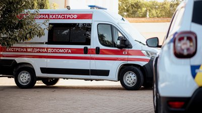 Травмувався 72-річний водій: у Ракошино на Закарпатті сталася ДТП