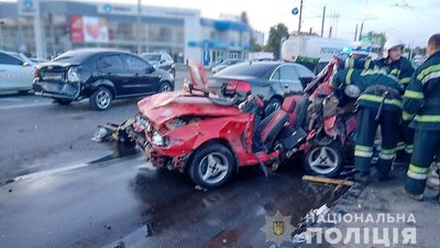 Фото з місця події Фото з місця події