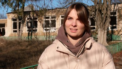 "Снайпер убив людину": як село на Харківщині за 10 км від Росії п'ять місяців жило в окупації "Снайпер убив людину": як село на Харківщині за 10 км від Росії п'ять місяців жило в окупації
