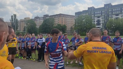 Тернопільські регбісти посіли призові місця на чемпіонаті України Тернопільські регбісти посіли призові місця на чемпіонаті України