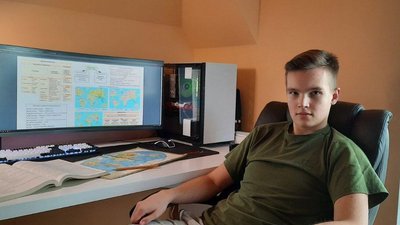 На Тернопільщині на ЗНО з географії зареєструвалися понад 5 тисяч абітурієнтів На Тернопільщині на ЗНО з географії зареєструвалися понад 5 тисяч абітурієнтів
