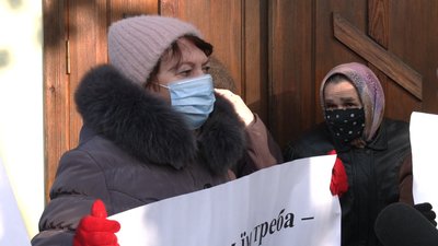 Виселення з церкви Рівне Виселення з церкви Рівне