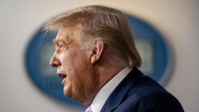 Трамп закликав бойкотувати продукцію Coca-Cola