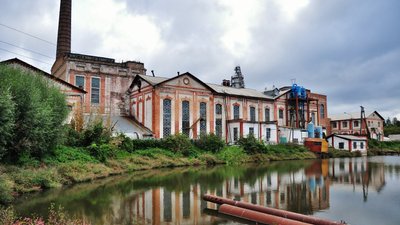 Парафіївський цукрозавод: від флагмана до руїни
