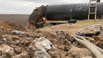 Відновлення водопостачання до Миколаєва: як працюють фахівці водоканалу на деокупованій території
