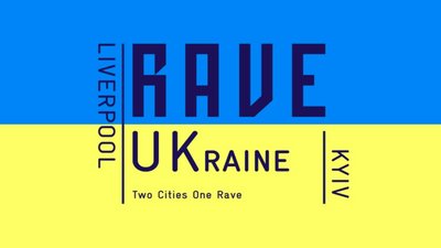 благодійний рейв у Ліверпулі благодійний рейв у Ліверпулі