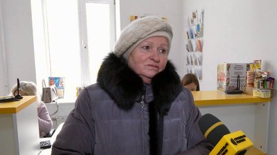 Тернополянка Людмила Білецька
