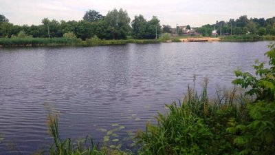 У Городні в річці потонула літня жінка