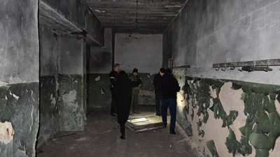 У Кропивницькому облаштують укриття для жителів вулиць Волкова та Пацаєва