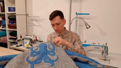 Дизайнер з Хмельниччини підкорює європейські подіуми Дизайнер з Хмельниччини підкорює європейські подіуми