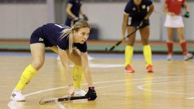 Чемпіонат України з індорхокею: результати команд Сумщини