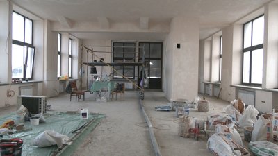 У Харкові показали, як виглядатиме оглядовий майданчик на даху Держпрому У Харкові показали, як виглядатиме оглядовий майданчик на даху Держпрому