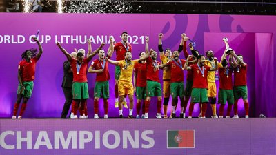 Визначився чемпіон світу з футзалу у драматичному фіналі: відео