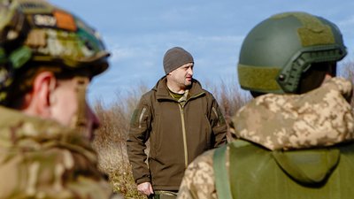 Андрія Савчука призначили виконувачем обов'язків начальника Закарпатського ТЦК