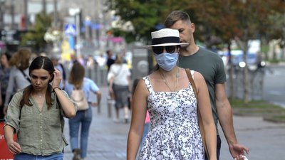 COVID на Кіровоградщині: хворобу підтвердили у 3 людей. Від ускладнень померла жінка