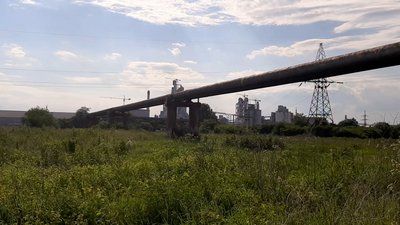 Аварія на газопроводі поблизу Івано-Франківська: що про це відомо Аварія на газопроводі поблизу Івано-Франківська: що про це відомо