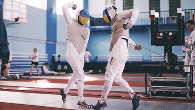 Миколаївські спортсмени здобули нагороди у Кубках України з фехтування