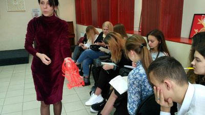 Благодійний проєкт "Добротвочість лучанок" стартував на Волині