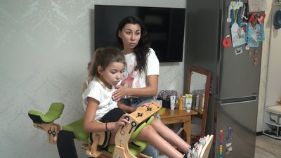 Що таке СМА та як з цим діагнозом борються двоє маленьких запоріжців Що таке СМА та як з цим діагнозом борються двоє маленьких запоріжців