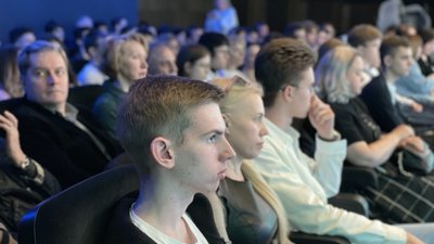 У Дніпрі заснували премію на честь загиблого на фронті вчителя Сергія Столбцова У Дніпрі заснували премію на честь загиблого на фронті вчителя Сергія Столбцова
