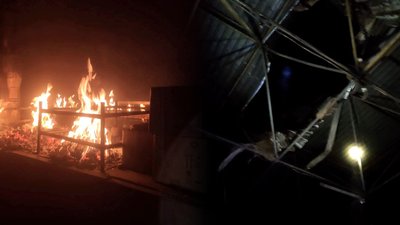 Загинув чоловік, поранена жінка на Чернігівщині через атаку РФ