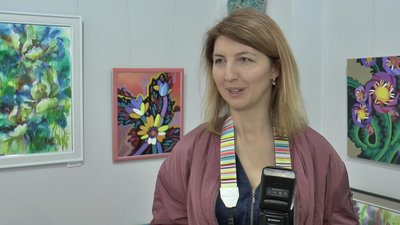 Фотографиня проєкту Ліна Денисенко. Фотографиня проєкту Ліна Денисенко.