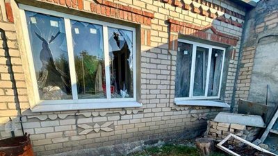 Атака 29 серпня: у Комишувасі поранено 73-річну жінку після удару дроном