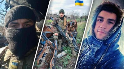 Військового з Вінниччини нагородили відзнакою "Золотий хрест" Військового з Вінниччини нагородили відзнакою "Золотий хрест"