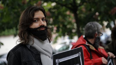 Стопсексизм. Або штраф за зневагу до жіночої чи чоловічої статі Стопсексизм. Або штраф за зневагу до жіночої чи чоловічої статі